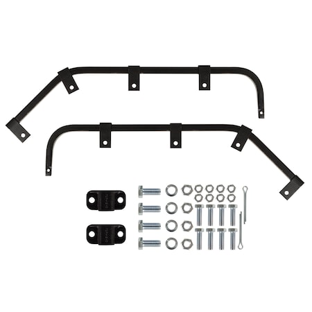 Betts Spring Mud Flap Hanger, B81 B81